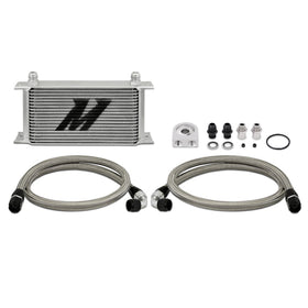 Mishimoto Universal 19 Row Oil Cooler Kit - 0