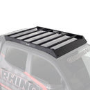 Go Rhino 16-23 Toyota Tacoma DC Ceros Low Profile Roof Rack - Tex. Blk-16
