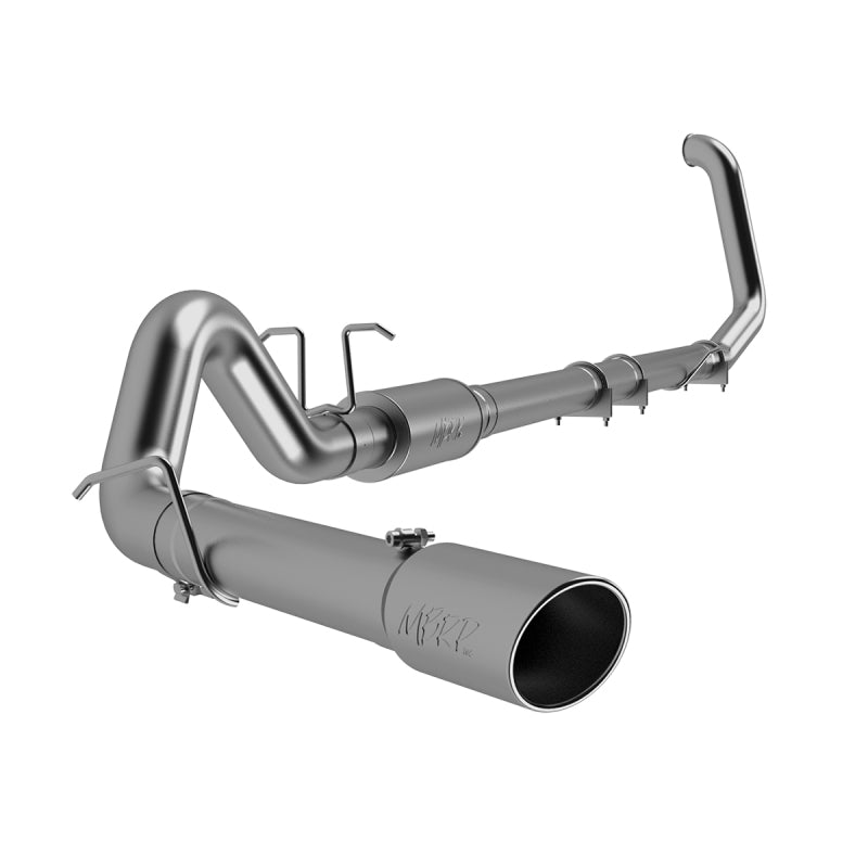 MBRP 1999-2003 Ford F-250/350 7.3L Turbo Back Single Side - 0