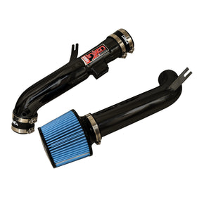 Injen 13-17 Honda Accord 2.4L 4cyl Black Cold Air Intake w/ MR Tech & Air Fusion (Converts to SRI) - 0