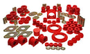 Energy Suspension 95-6/00 Toyota 4WD Pickup (Except T-100 & Tundra)  Red Hyper-Flex Master Bushing S-2