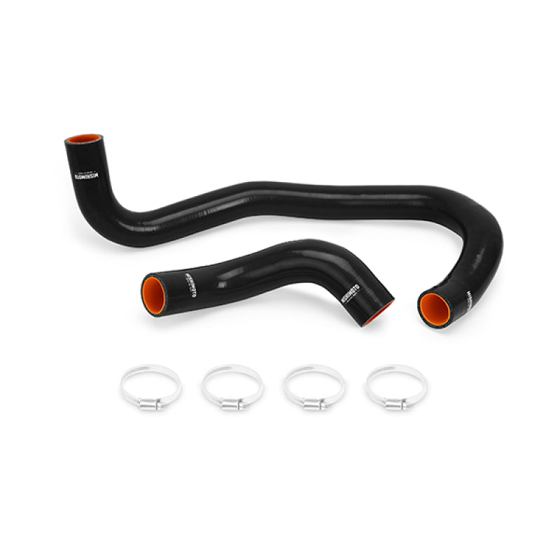 Mishimoto 05-10 Mopar 6.1L V8 Black Silicone Hose Kit - 0