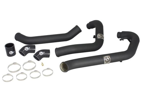 aFe Bladerunner Intercooler Inlet Tubes 2-1/2in 11-14 Ford F-150 V6 3.5L Ecoboost (tt)