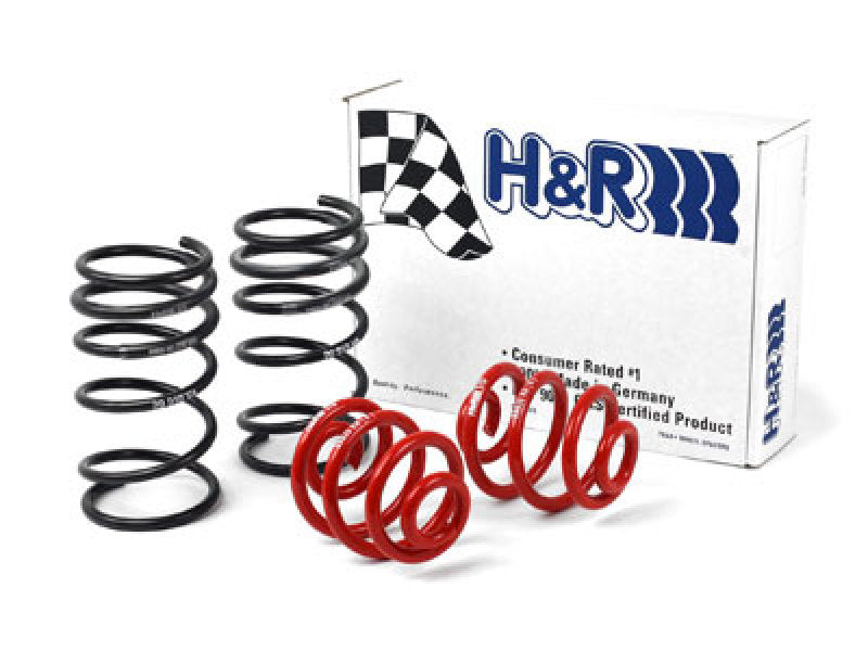 H&R 96-99 BMW M3 3.2L E36 Sport Spring (Non Cabrio) - 0