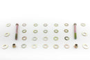 Whiteline 91-95 Honda Civic EG & EH / 92-98 Honda CRX / Whiteline 94-01 Acura Integra DC1-2 Front Ca-2
