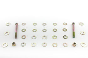 Whiteline 91-95 Honda Civic EG & EH / 92-98 Honda CRX / Whiteline 94-01 Acura Integra DC1-2 Front Ca - 0