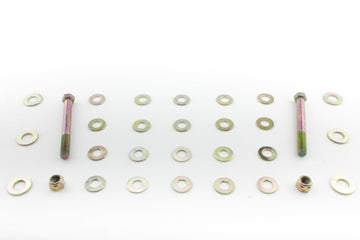 Whiteline 92-95 Honda Civic EG & EH / 94-01 Acura Integra DC1-2 Front Caster Adj Kit - Control Arm - 0