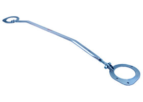 Whiteline 04-06 Pontiac GTO VY Front adjustable strut tower brace - 0