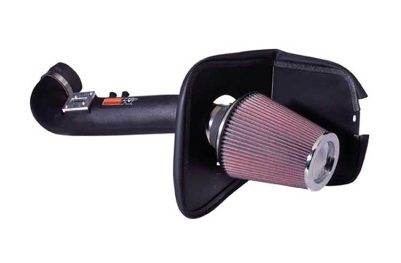 K&N 08-10 Nissan Titan V8-5.6L Aircharger Performance Intake - 0