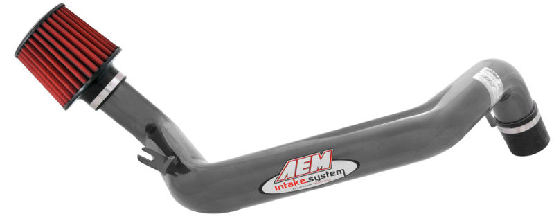 AEM 94-01 Acura Integra GSR Silver Cold Air Intake - 0