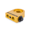 Mishimoto 08-14 Subaru WRX Thermostatic Oil Cooler Kit-4