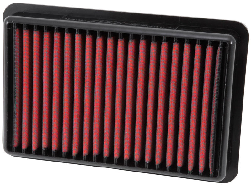 AEM 12-14 Mazda 3/6/CX-5 10.75in O/S L x 7.125in O/S W x 1.625in H DryFlow Panel Air Filter - 0