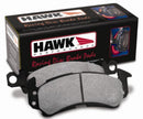 Hawk 2018 Subaru WRX STI HP Plus Rear Brake Pads-5