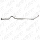 MBRP 1994-2002 Dodge 2500/3500 Cummins Turbo Back Single Side (94-97 Hanger HG6100 req.)-9