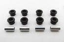 Whiteline Plus 1/90-02 Nissan Skyline Rear Radius Arm - Upper Inner & Outer Bushing Kit-1