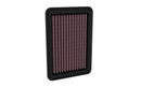 K&N 23-24 Honda CR-V Replacement Air Filter-1