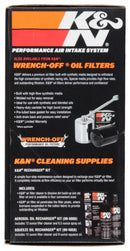K&N Street Metal Intake System for 12-16 Harley-Davidson Road King 103cl Side Draft Touring-21