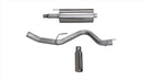 Corsa 2015-2020 Ford F-150 5.0L V8 Cat-Back Single Side Exit w/ 4.0in Polished Tip-1