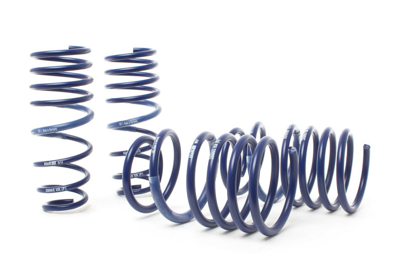 H&R 13-16 Porsche Boxster/Boxster S/Cayman/Cayman S 981 Sport Spring (Incl. PASM) - 0