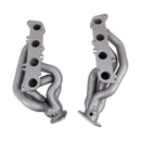 BBK 11-14 Mustang GT Shorty Tuned Length Exhaust Headers - 1-5/8 Titanium-12
