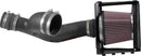 K&N 2017 Ford F150 Ecoboost V6-3.5L F/I Performance Air Intake Kit-14