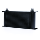 Mishimoto Universal 19 Row Oil Cooler - Black-15