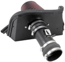 K&N 69 Series Typhoon Performance Intake Kit 13-14 Nissan Altima/Pathfinder 3.5L V6-14