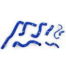Mishimoto 06-14 Mini Cooper S (Turbo) Blue Silicone Hose Kit-1