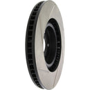 StopTech Power Slot 5/93-98 Supra Turbo Front Left SportStop Slotted Rotor-3
