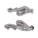 BBK 04-08 Dodge Ram 5.7 Hemi Shorty Tuned Length Exhaust Headers - 1-3/4 Silver Ceramic-14