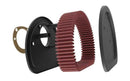 K&N Replacement Air Filter 1.625in H for Harley-Davidson-12