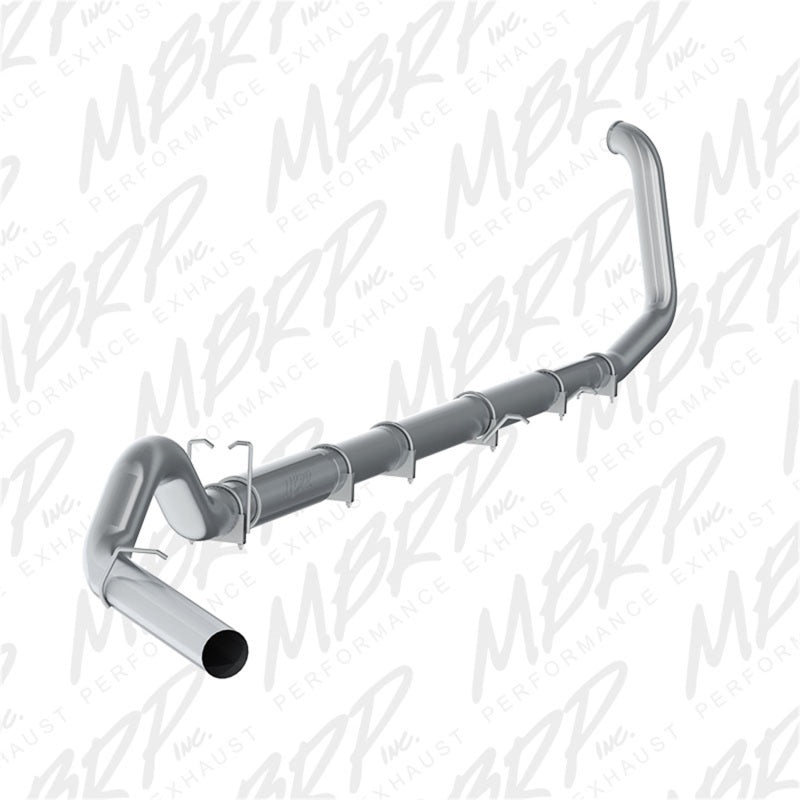 MBRP F-250/350 7.3L all models 5in Turbo Back Single Side Exit AL - 0