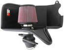 K&N 2021+ Hyundai Elantra L4-2.0L F/I Typhoon Performance Air Intake System-5