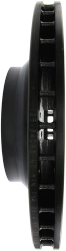 StopTech 07-09 BMW 335 (E90/E92/E93) Slotted & Drilled Left Front Rotor-9