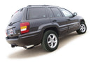 Borla 99-04 Jeep Grand Cherokee Limited/Laredo 4.0-4.7L / 02 Cherokee Sport 4.0L-4.7L Cat-Back Exhau-4