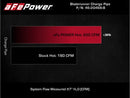 aFe BladeRunner 2 1/2in Intercooler Hot Side Charge Pipe 18-21 Jeep Wrangler JL L4-2.0L (t) - Black-9