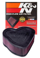 K&N 02-08 Honda VTX1800 Replacement Air Filter-8
