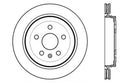 StopTech Slotted & Drilled Sport Brake Rotor-7
