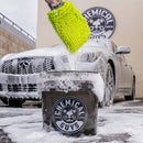 Chemical Guys Heavy Duty Detailing Bucket Smoked Black (4.5 Gal)-5