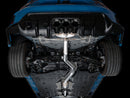 AWE Tuning 2023 Honda Civic Type R FL5 Track Edition Exhaust w/ Triple Diamond Black Tips-13