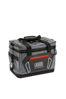 ARB Cooler Bag Charcoal w/ Red Highlights 15in L x 11in W x 9in H Holds 22 Cans-3