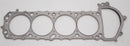 Cometic Nissan Silvia / 240SX 90mm .040 inch MLS Head Gasket KA24DE 1990-UP-4