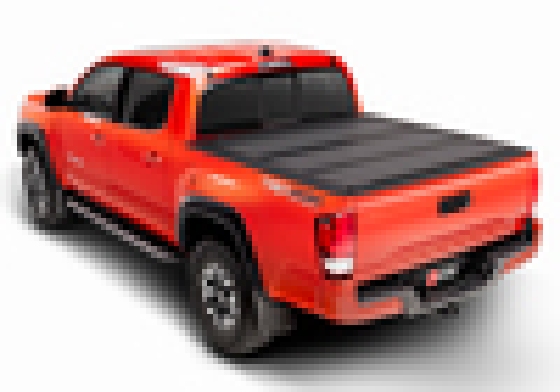 BAK 16-20 Toyota Tacoma 5ft Bed BAKFlip MX4 Matte Finish - 0