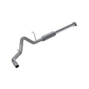 MBRP 11-19 Chevy/GMC 2500HD PU 6.0L V8 Single Side Exit T409 Cat Back Perf Exhaust-3