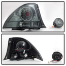 Spyder 01-03 Lexus IS300 LED Tail Lights w/Inner Trunk Lights - Smoke (ALT-YD-LIS300-LED-SET-SM)-16