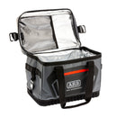 ARB Cooler Bag Charcoal w/ Red Highlights 15in L x 11in W x 9in H Holds 22 Cans-24