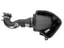 aFe 19-21 GM Trucks 5.3L/6.2L Track Series Carbon Fiber Cold Air Intake System W/ Pro Dry S Filters-16