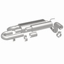 MagnaFlow 18-23 Jeep Wrangler JL 2.0L/3.6L Overland Series Axle-Back Exhaust-20