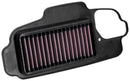K&N 19-20 Honda Monkey (125CC) Replacement Air Filter-1