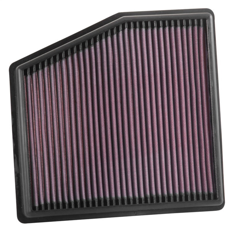 K&N 17-18 Chrysler Pacifica V6 3.6L F/I Replacement Drop In Air Filter - 0